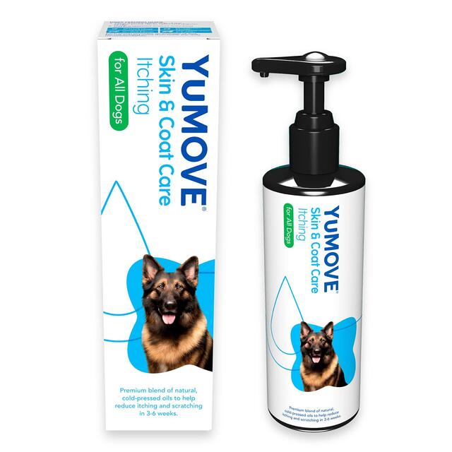 YuMOVE Skin & Coat Care Itching for Adult Dogs thumbnail 3