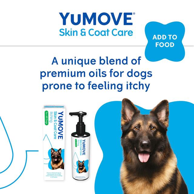 YuMOVE Skin & Coat Care Itching for Adult Dogs thumbnail 4