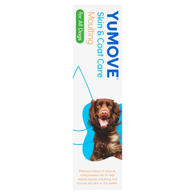 YuMOVE Moulting Dog
