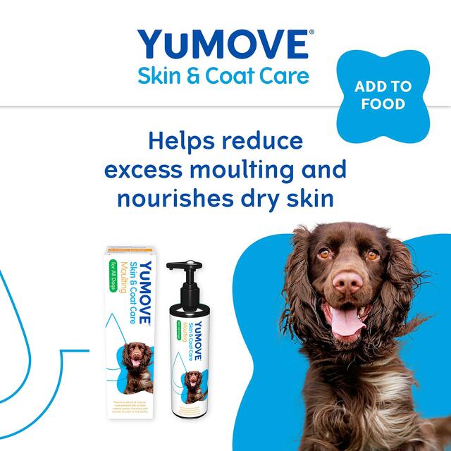 YuMOVE Moulting Dog thumbnail 6