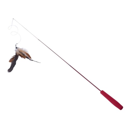 Catkins Retractable Wand Cat Teaser thumbnail 6