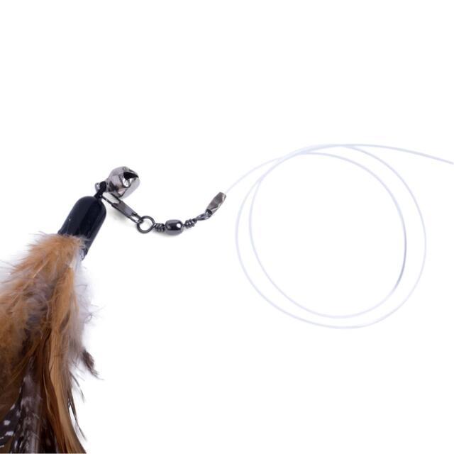 Catkins Retractable Wand Cat Teaser thumbnail 3