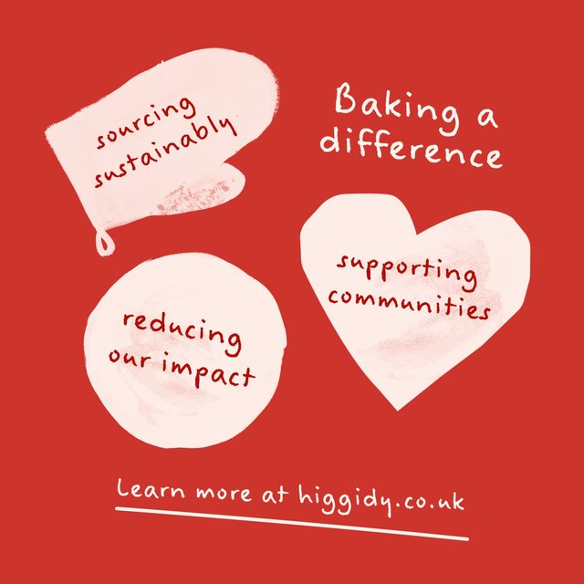 Higgidy Spinach, Greek Feta & Roasted Red Pepper Quiche thumbnail 5