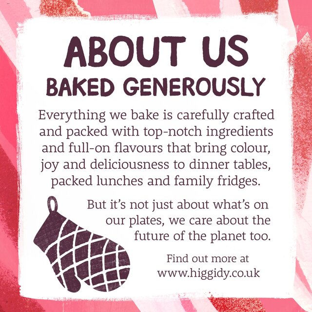 Higgidy Beechwood Smoked Bacon & Mature Cheddar Quiche thumbnail 4