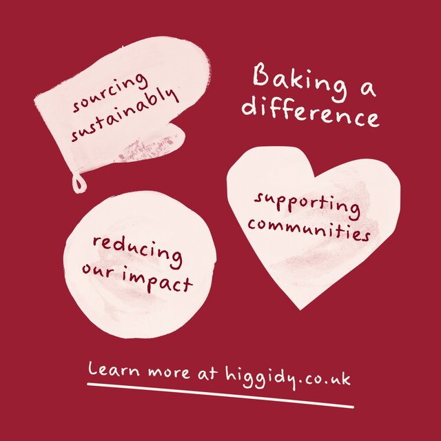 Higgidy Beechwood Smoked Bacon & Mature Cheddar Quiche thumbnail 5