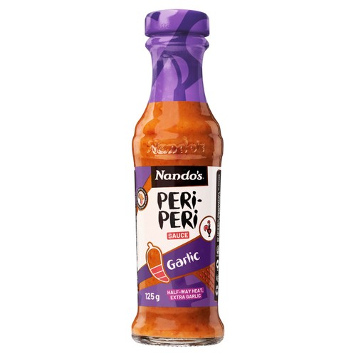 Nando's Garlic Peri-Peri Sauce thumbnail 2