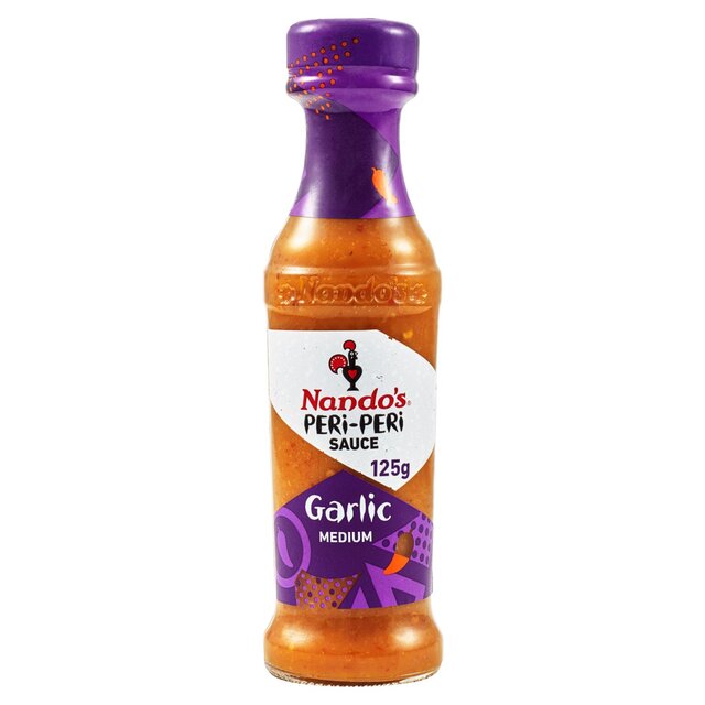 Nando's Garlic Peri-Peri Sauce thumbnail 2