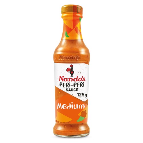 Nando's Medium Peri-Peri Sauce thumbnail 2