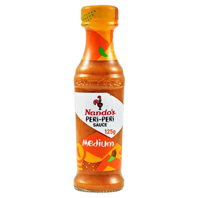 Nando's Medium Peri-Peri Sauce thumbnail 2