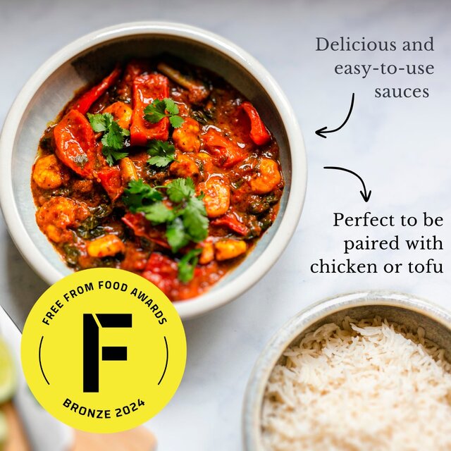 Bay's Kitchen Tikka Masala Low Fodmap Stir-in Sauce thumbnail 6