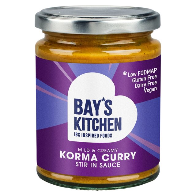 Bay's Kitchen Mild Korma Low Fodmap Stir-in Sauce