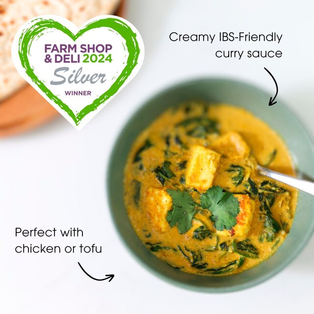 Bay's Kitchen Mild Korma Low Fodmap Stir-in Sauce thumbnail 6