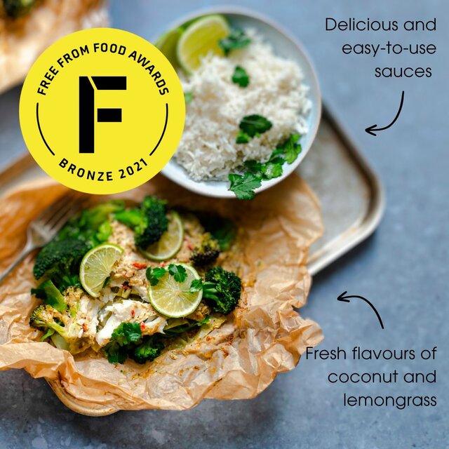 Bay's Kitchen Thai Green Curry Low Fodmap Stir-in Sauce thumbnail 5