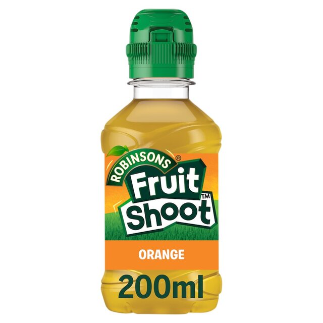 Fruit Shoot Orange No Added Sugar thumbnail 2