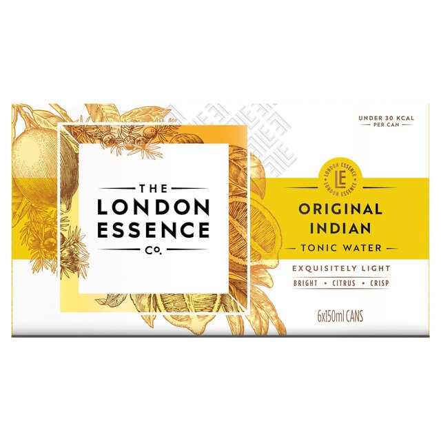 London Essence Co. Indian Tonic Water thumbnail 3