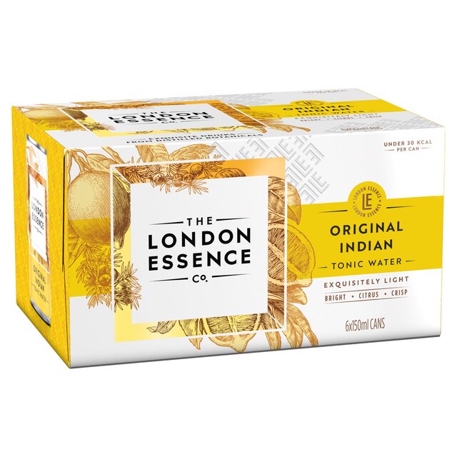 London Essence Co. Indian Tonic Water thumbnail 4