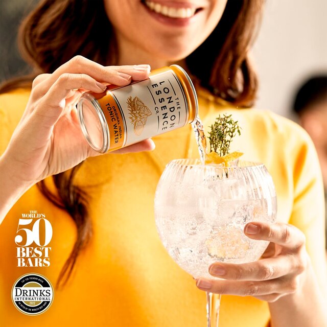 London Essence Co. Indian Tonic Water thumbnail 5