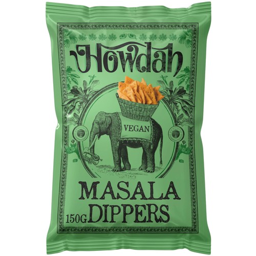 Howdah Masala Dippers thumbnail 2