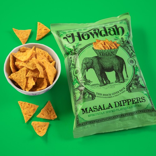 Howdah Masala Dippers thumbnail 4
