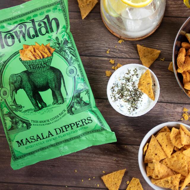 Howdah Masala Dippers thumbnail 2