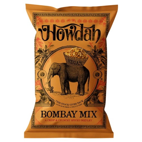 Howdah Bombay Mix
