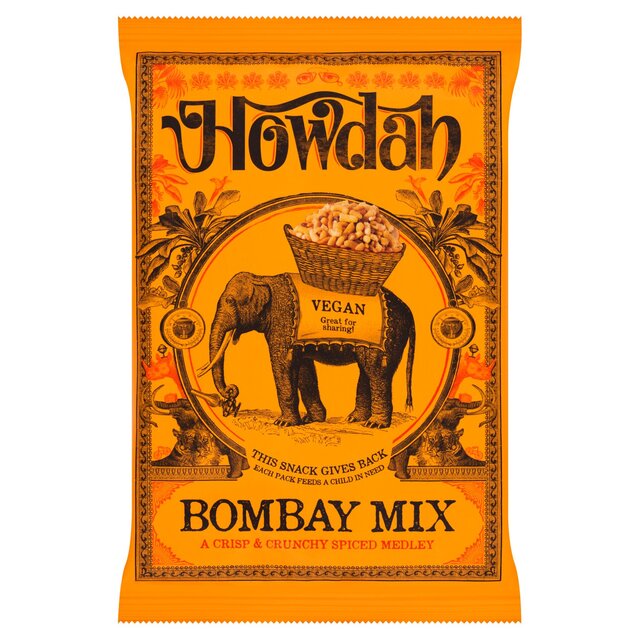 Howdah Bombay Mix thumbnail 2