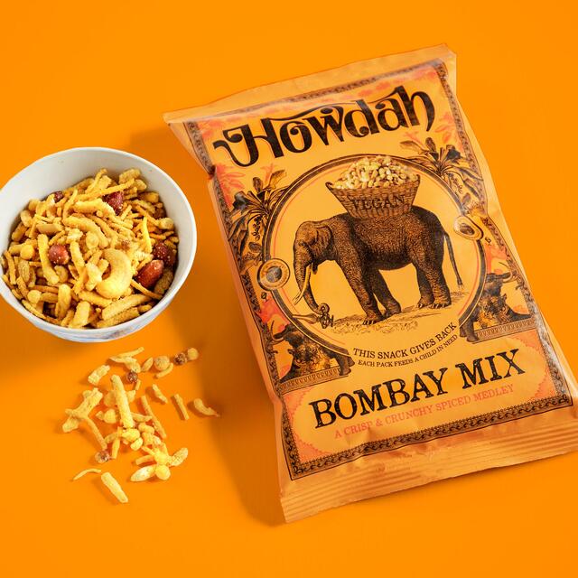 Howdah Bombay Mix thumbnail 3