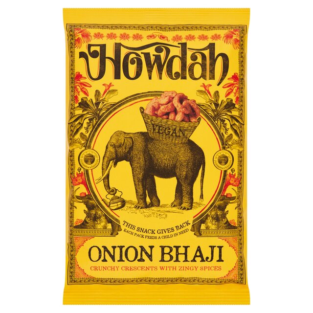 Howdah Onion Bhaji thumbnail 2