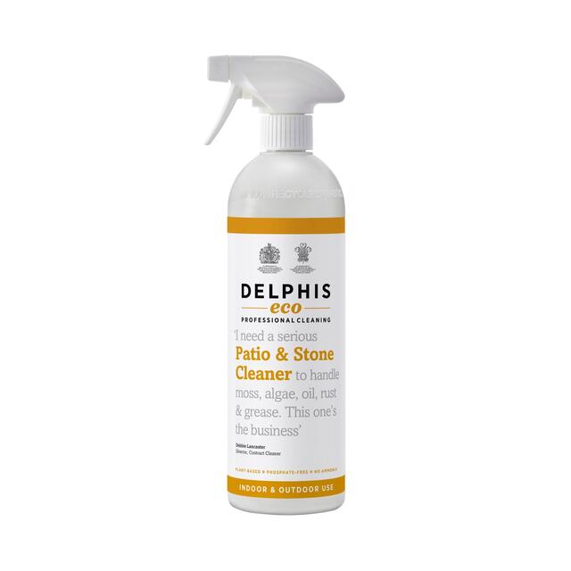 Delphis Eco Patio and Stone Cleaner