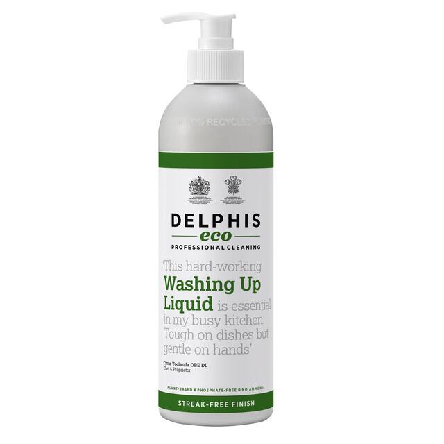 Delphis Eco Washing Up Liquid