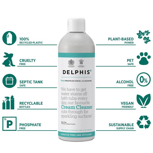 Delphis Eco Cream Cleaner thumbnail 2