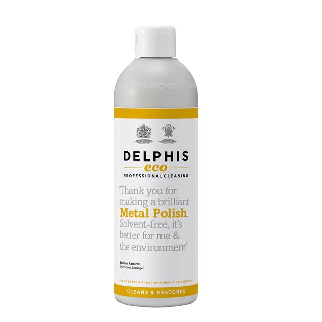 Delphis Eco Metal Polish