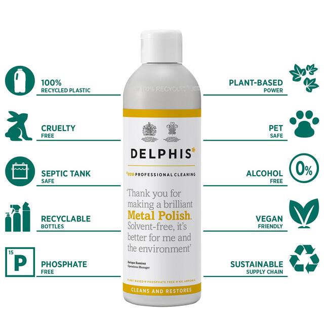 Delphis Eco Metal Polish thumbnail 2
