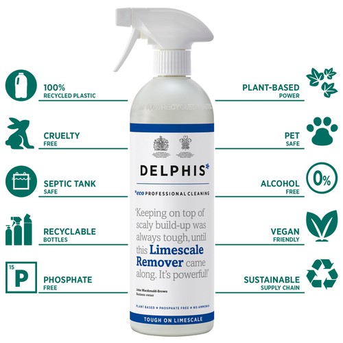 Delphis Eco Limescale Remover thumbnail 2