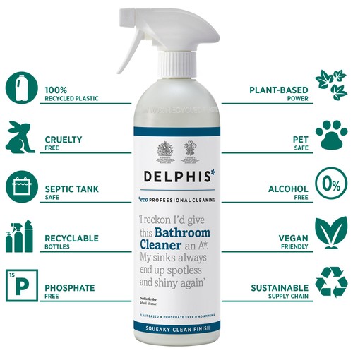 Delphis Eco Bathroom Spray thumbnail 2