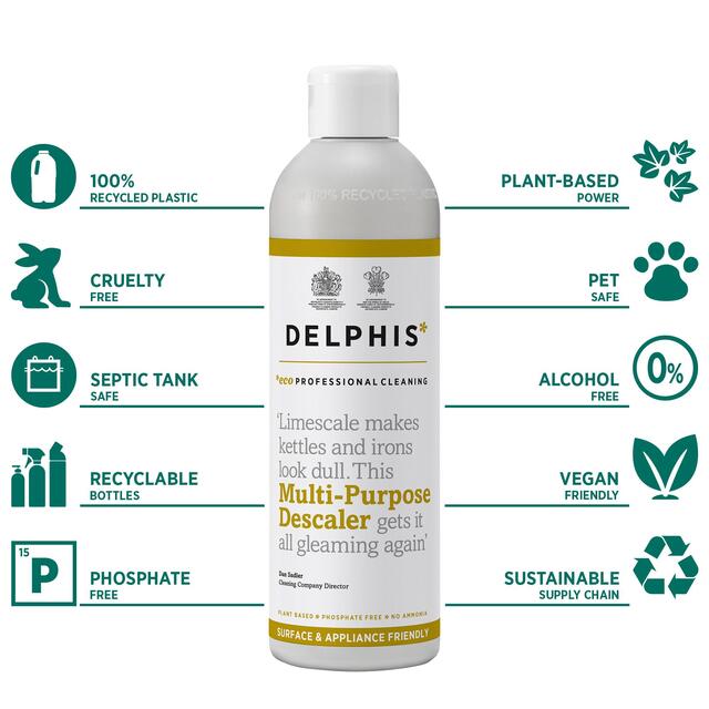 Delphis Eco Multi-Purpose Descaler thumbnail 2