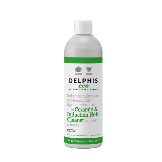 Delphis Eco Ceramic and Induction Hob Cleaner