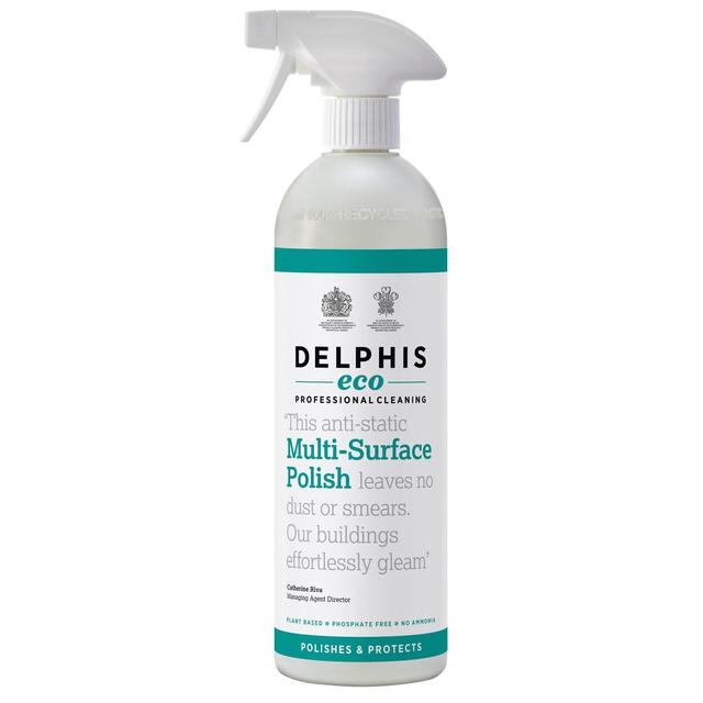 Delphis Eco Multi-Surface Polish