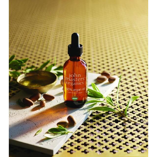 John Masters Organics 100% Pure Argan Oil thumbnail 2