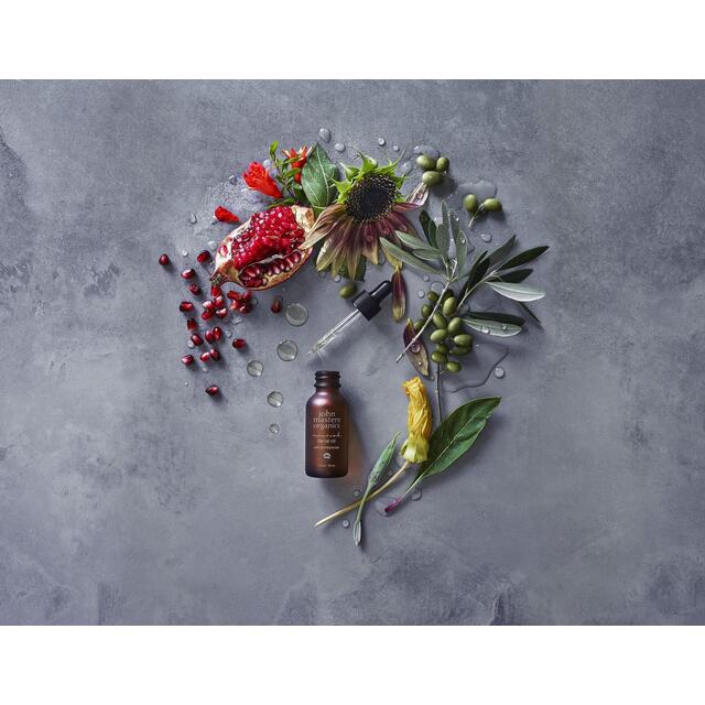 John Masters Organic Nourishing Facial Oil with Pomegranate thumbnail 3