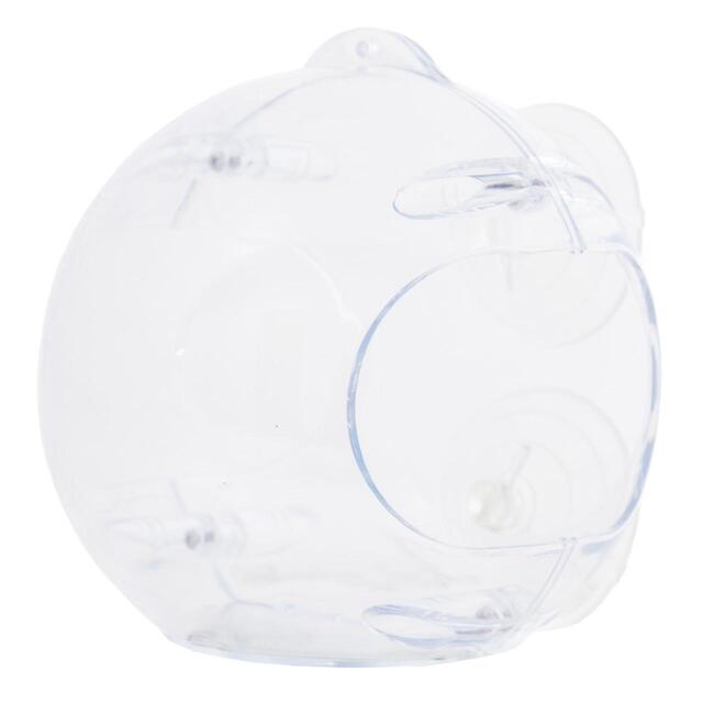 Peckish Globe Window Bird Feeder thumbnail 4