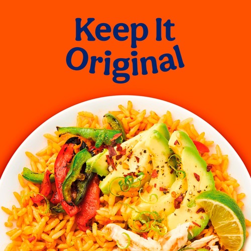 Ben's Original Mixed Pepper Microwave Rice thumbnail 4