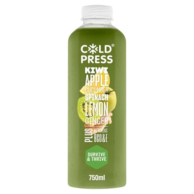 Coldpress Survive & Thrive Smoothie Plus Vitamins thumbnail 2