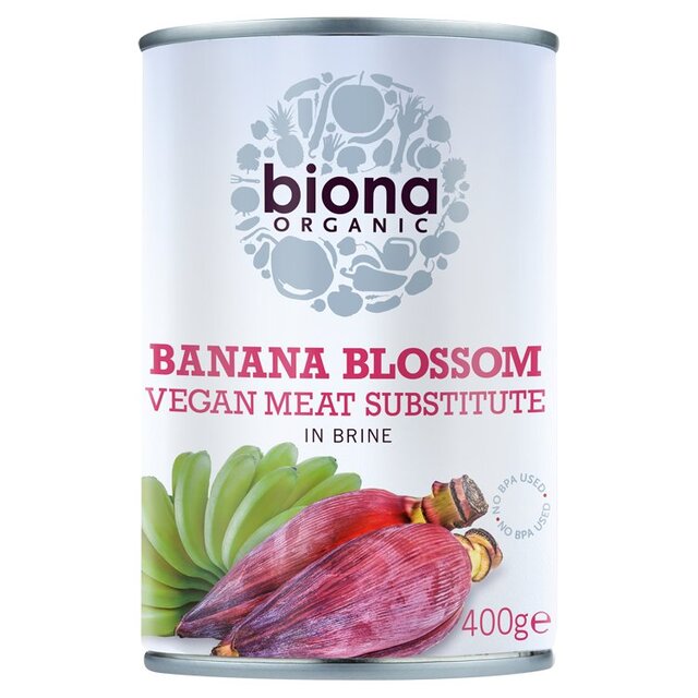 Biona Organic Banana Blossom