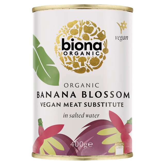 Biona Organic Banana Blossom thumbnail 2