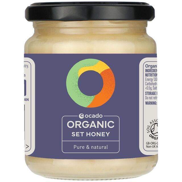 Ocado Organic Set Honey thumbnail 2