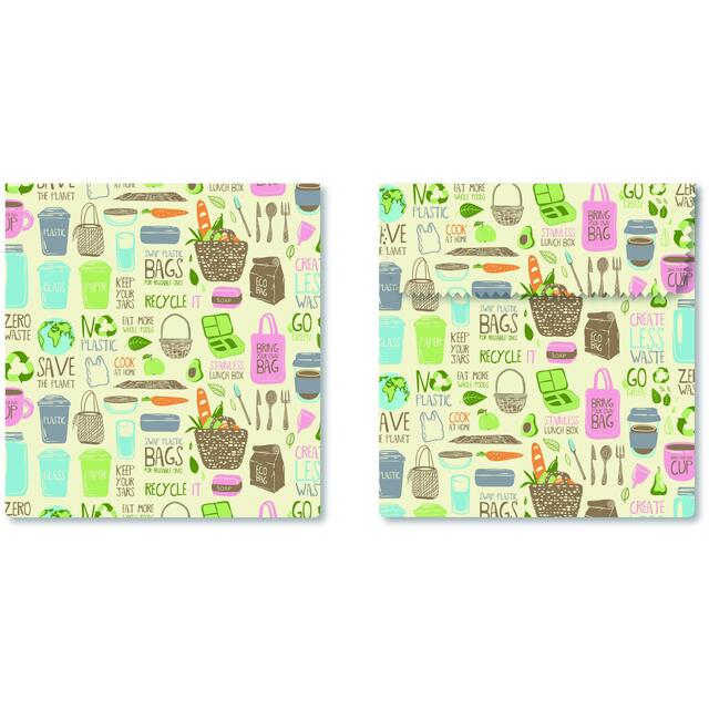 Tala Zero Waste Sandwich & Snack Bag
