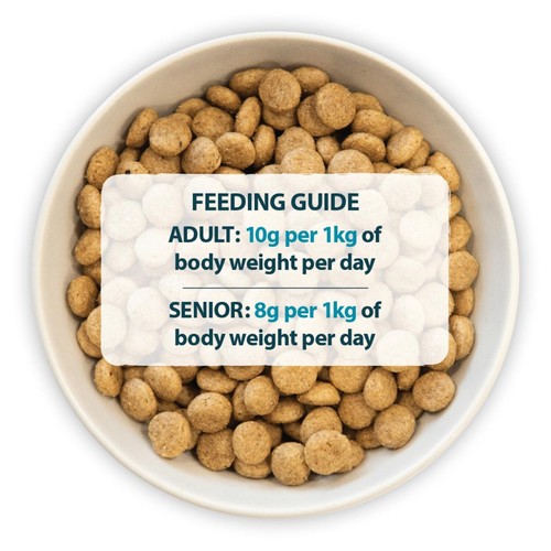 Burns Sensitive Adult Pork & Potato Dry Dog Food thumbnail 3