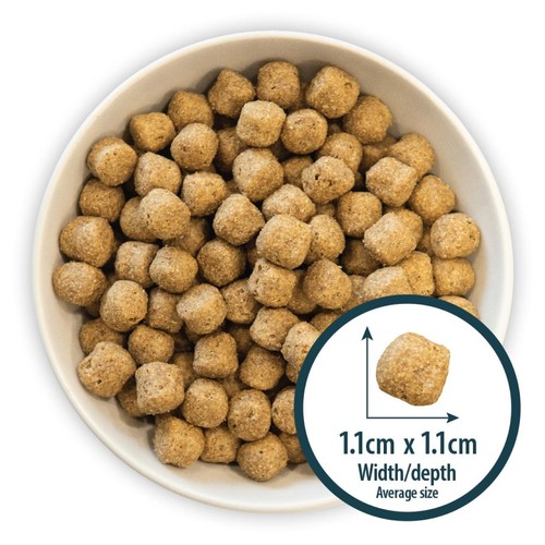 Burns Sensitive Adult Pork & Potato Dry Dog Food thumbnail 4