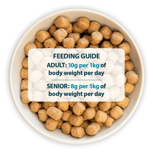 Burns Original Adult/Senior Lamb & Brown Rice Dry Dog Food thumbnail 3